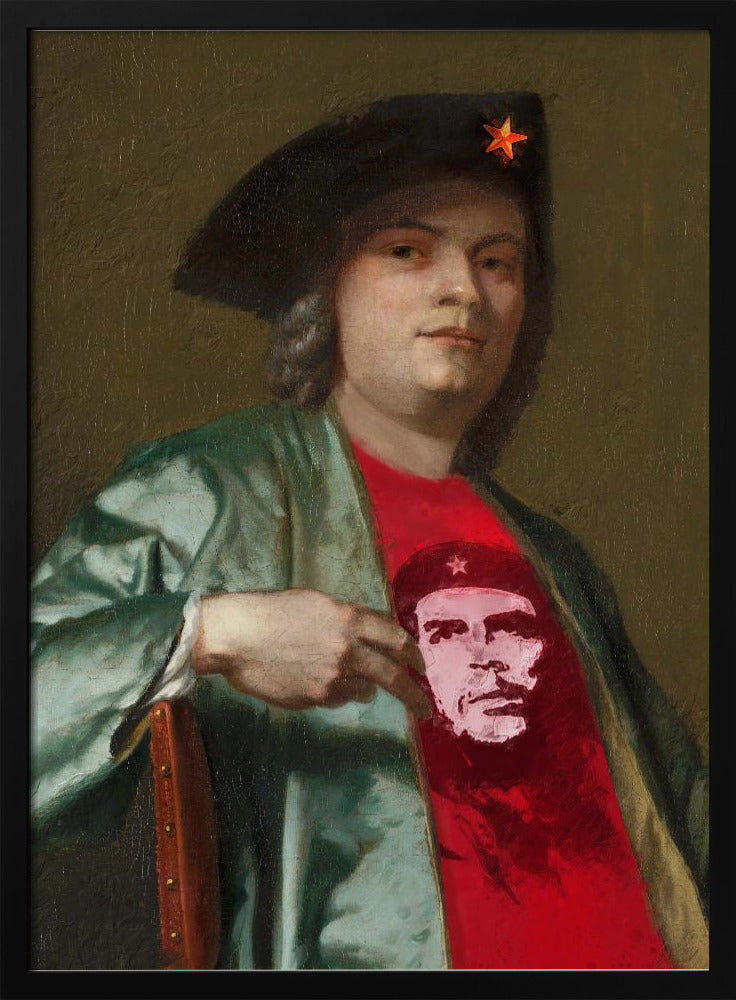 Oude Revolutionair | Poster