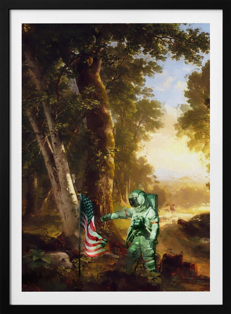 Uit de context | Poster