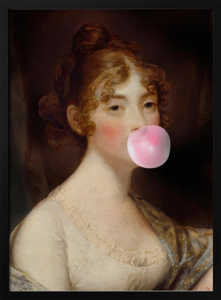 Mooie Bubblegum | Poster