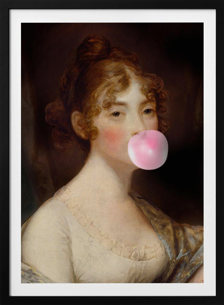 Mooie Bubblegum | Poster