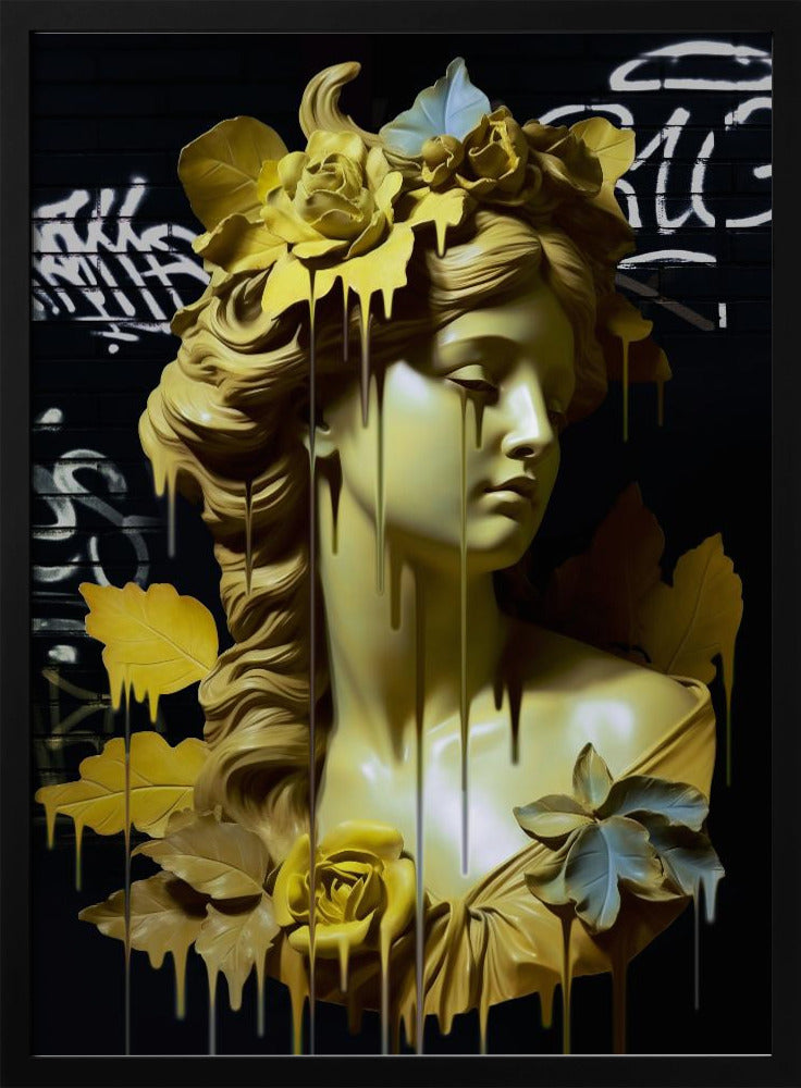 Vandaal Helena | Poster