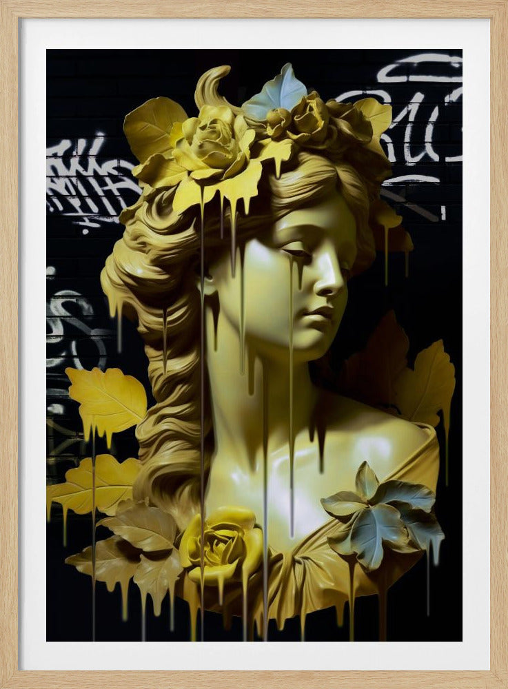Vandaal Helena | Poster