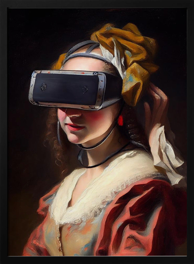 VR-ervaring | Poster