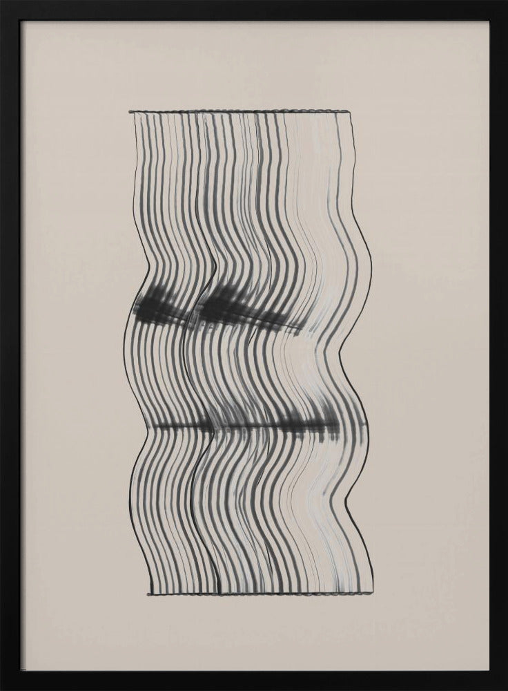Curved Illusions | Poster