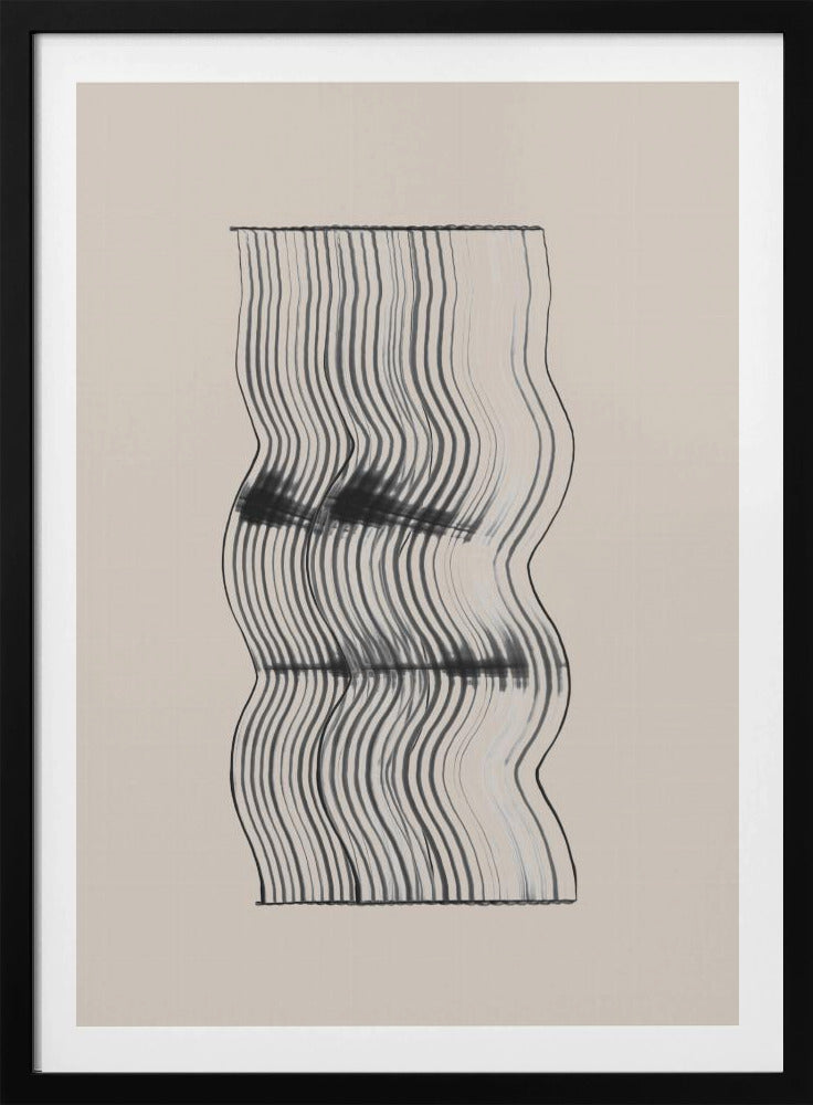 Curved Illusions | Poster