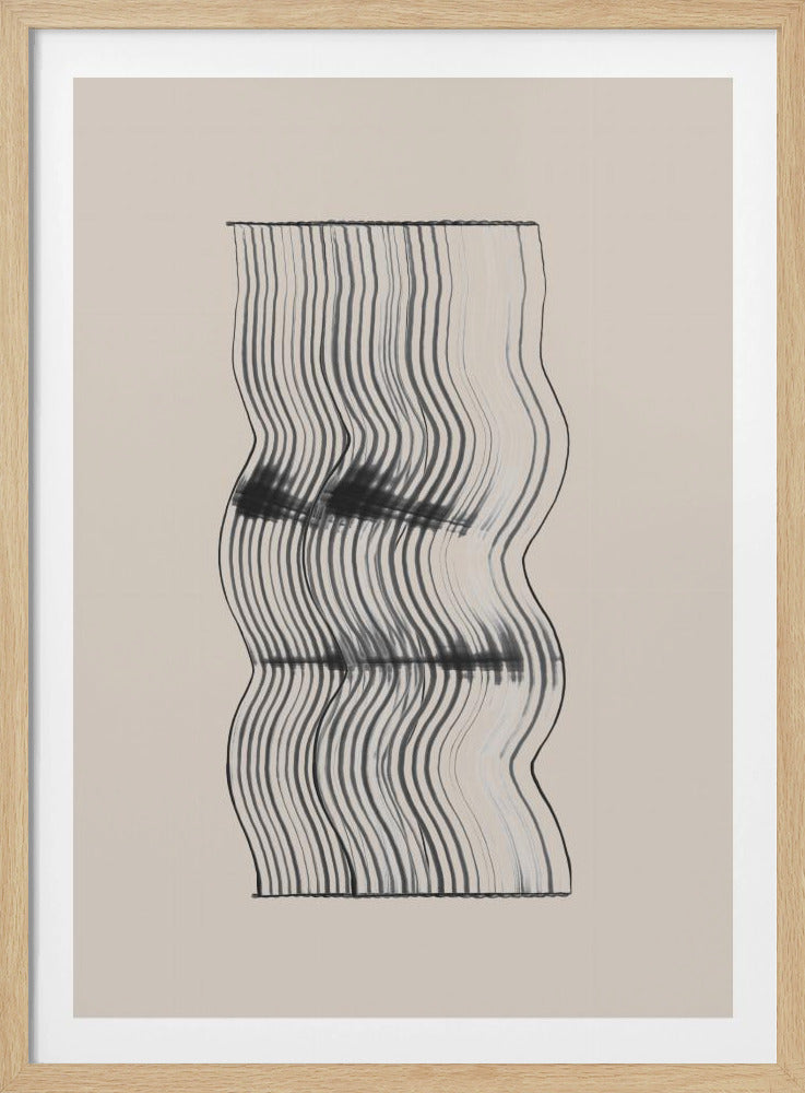 Curved Illusions | Poster