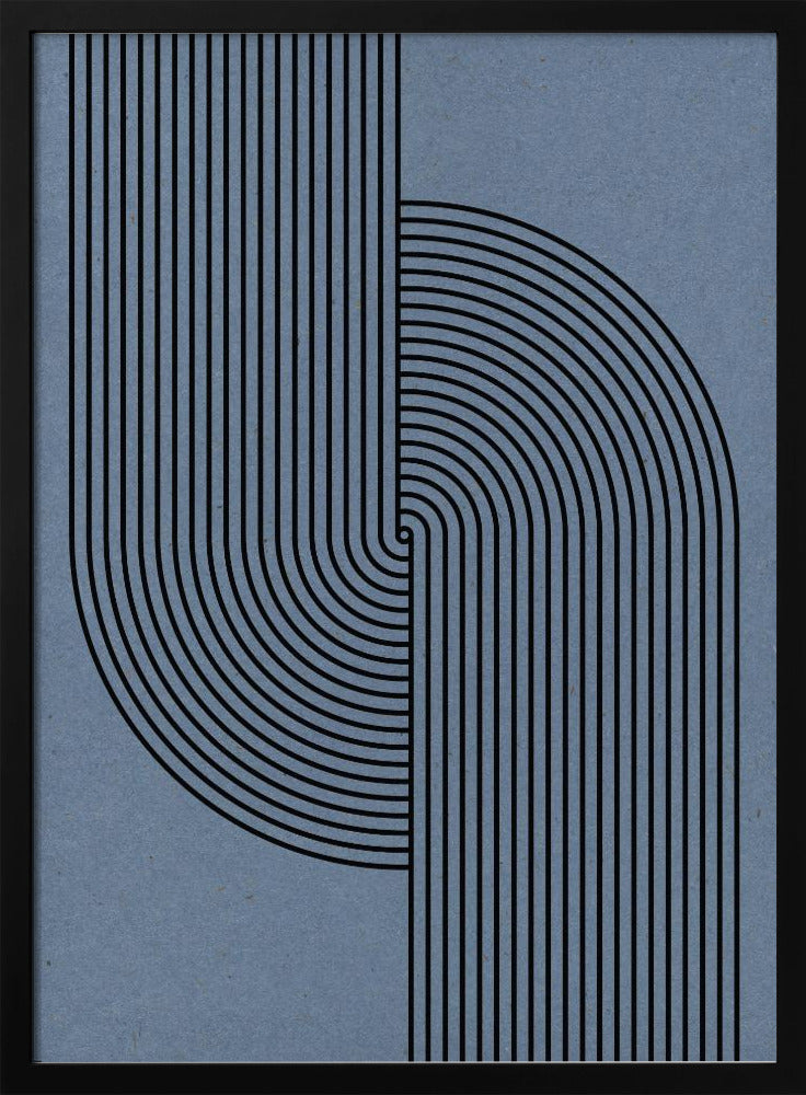 Curved Symmetry | Poster