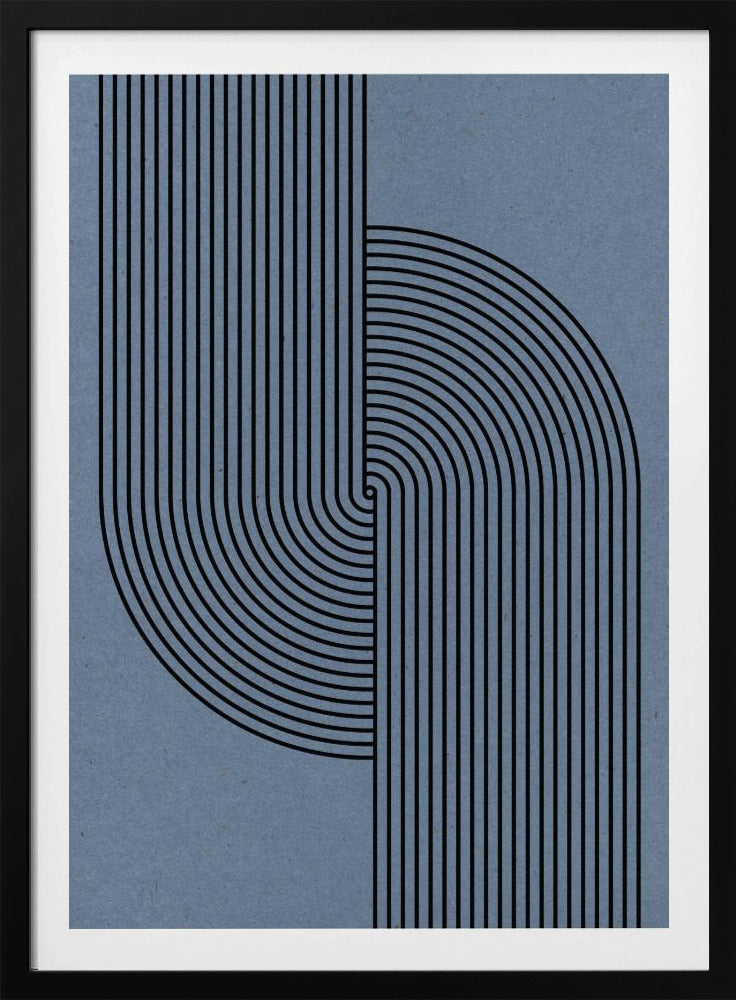 Curved Symmetry | Poster