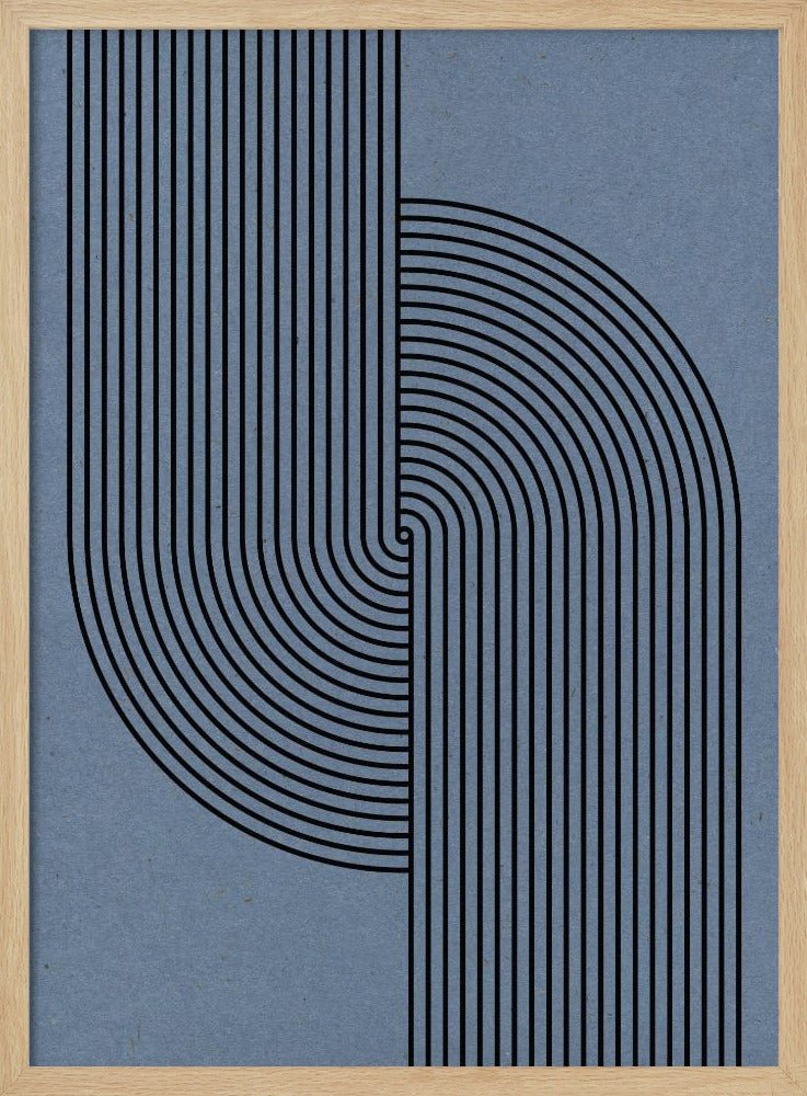 Curved Symmetry | Poster
