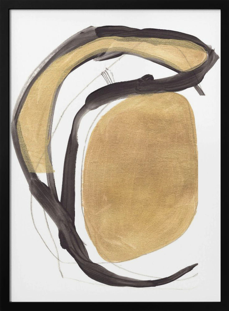 Goud | Poster