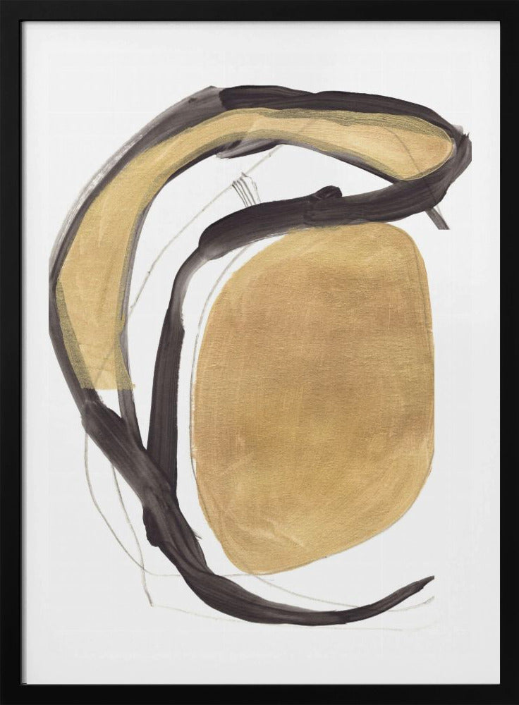 Goud | Poster