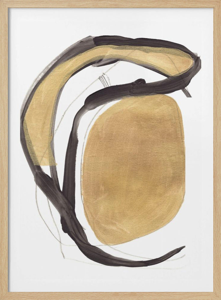 Goud | Poster