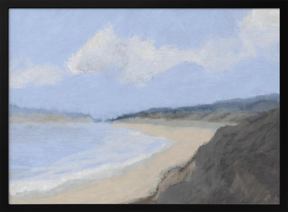 Croyde | Poster