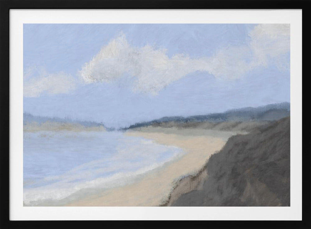 Croyde | Poster
