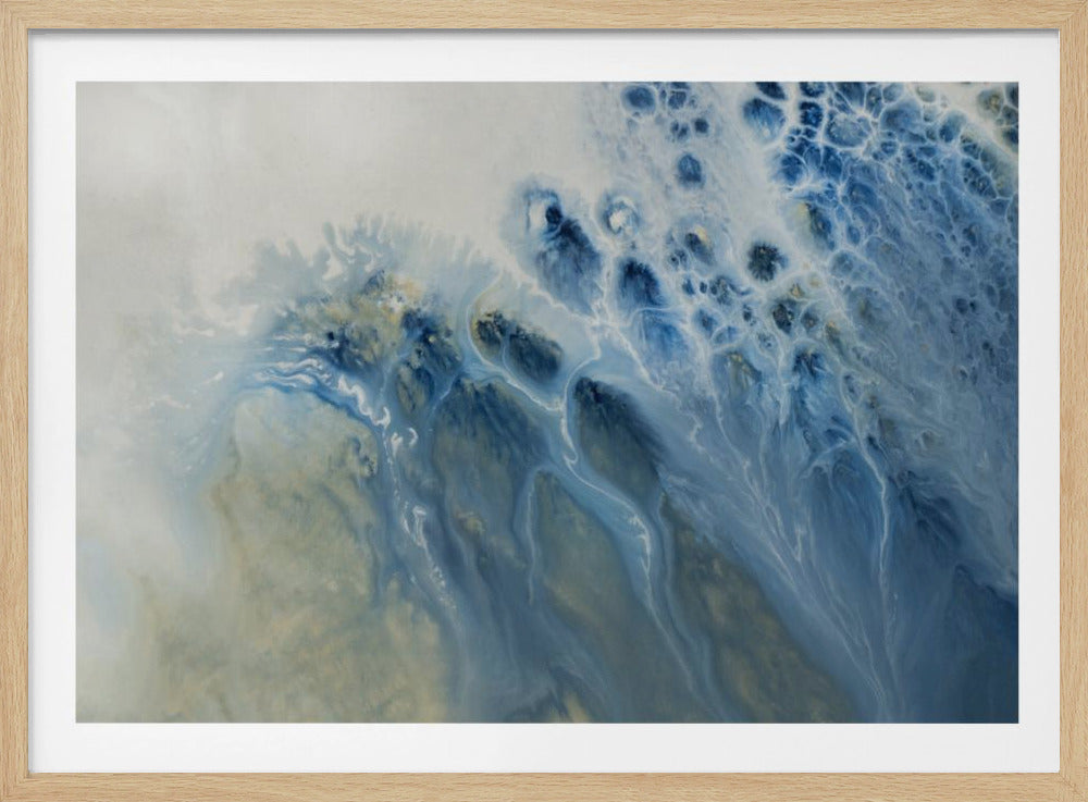 Mystieke Tide | Poster