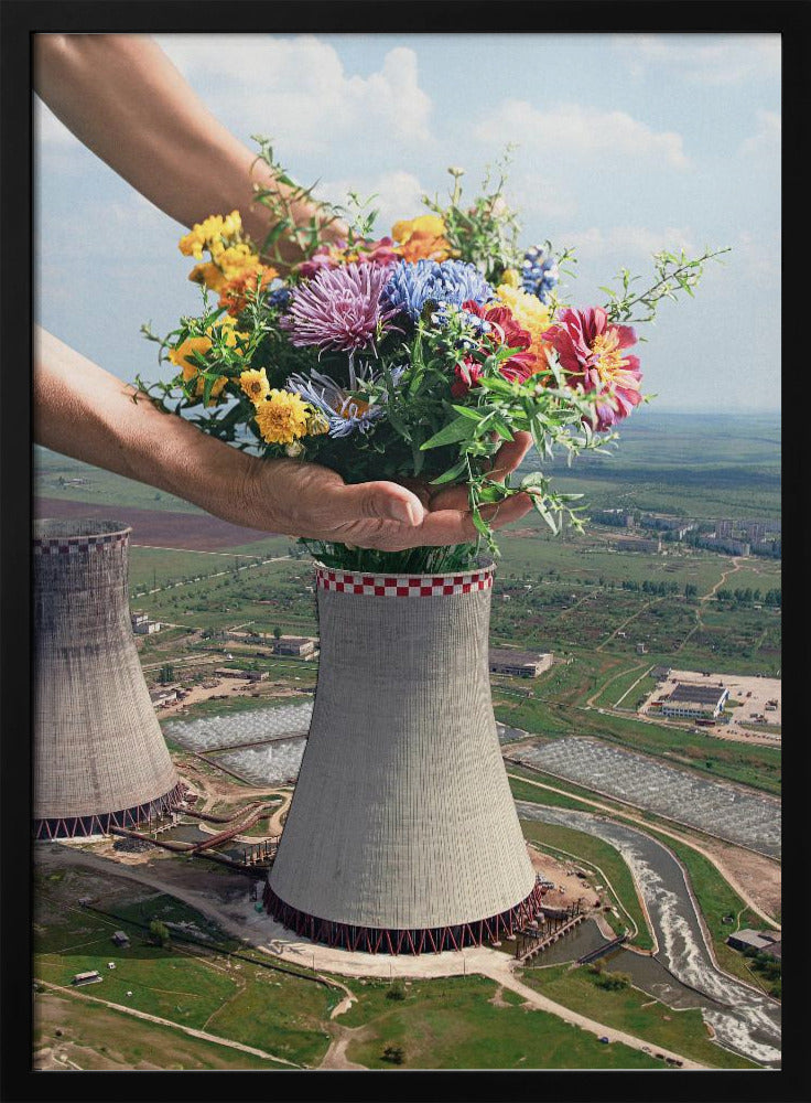 Bloem Plant | Poster