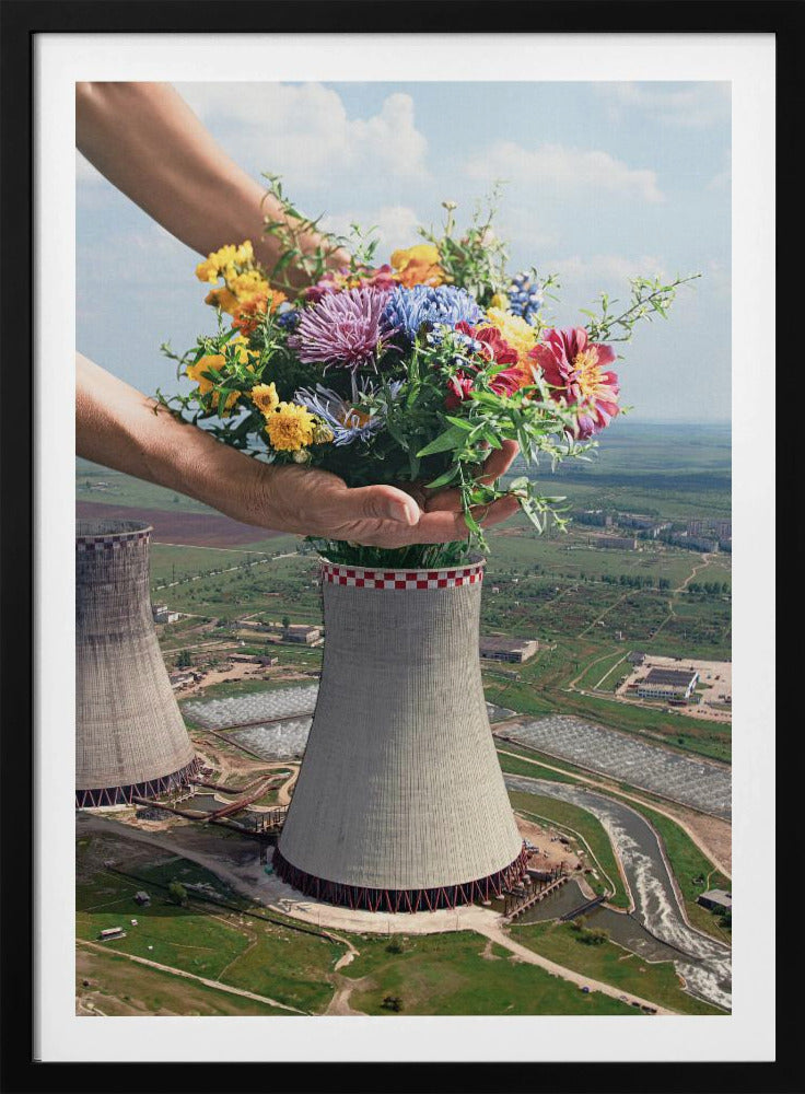Bloem Plant | Poster