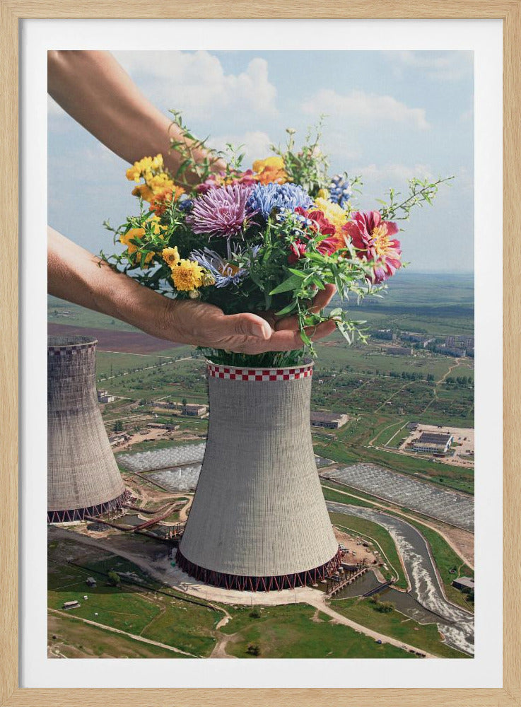 Bloem Plant | Poster