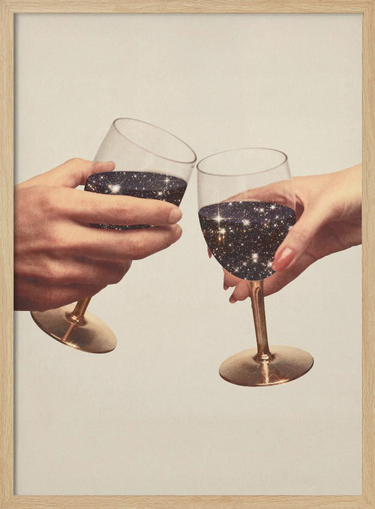 Oerwijn | Poster