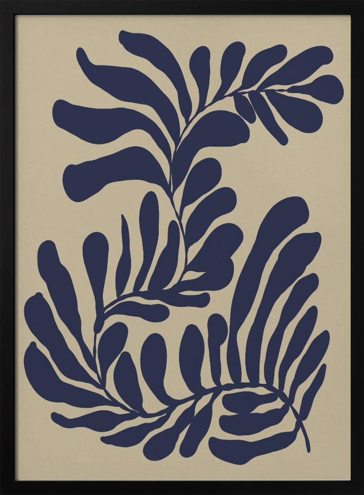 Zeewier | Poster