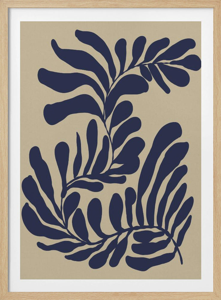 Zeewier | Poster