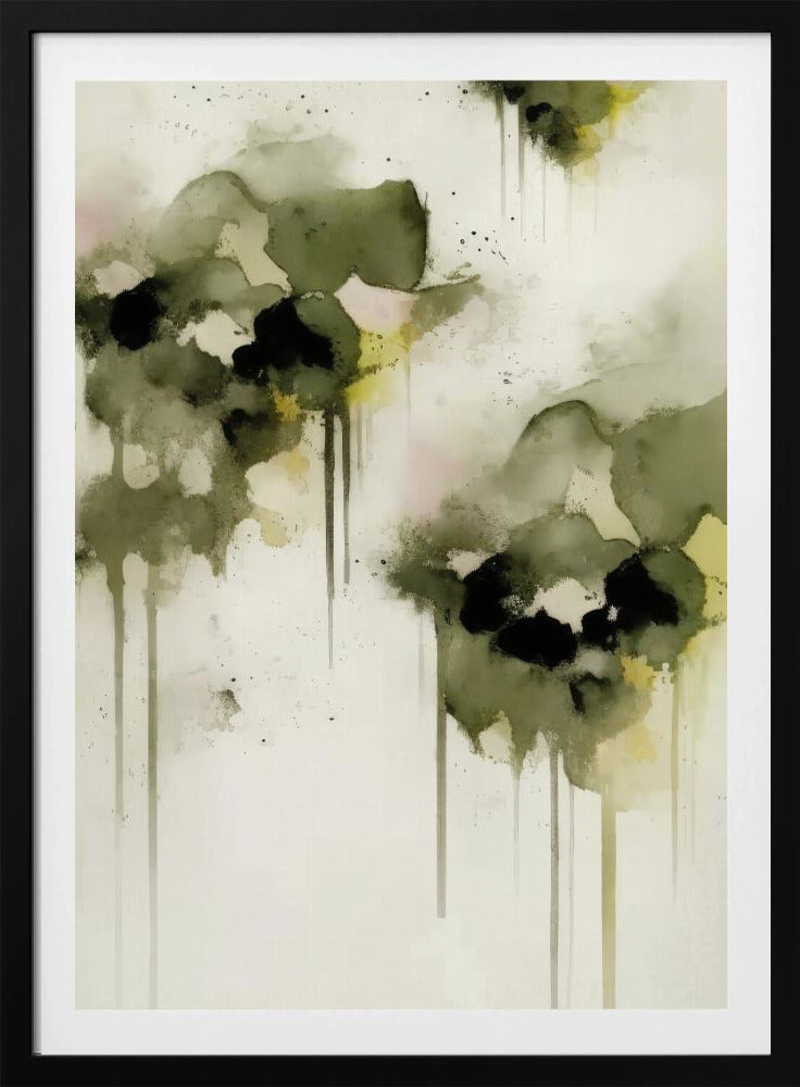Drijvende Schaduwen | Poster