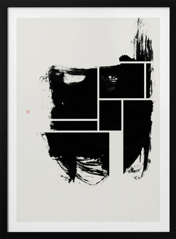 Deconstructie | Poster