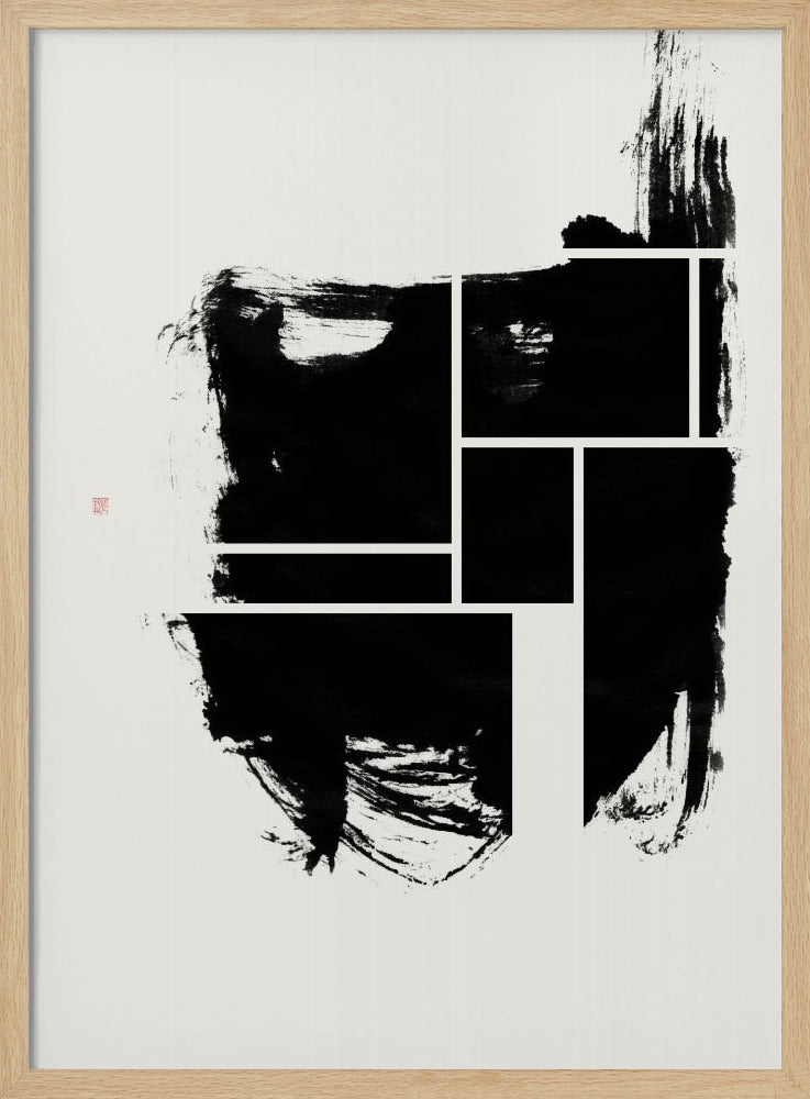 Deconstructie | Poster