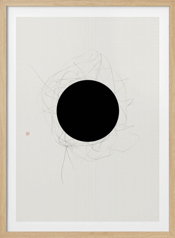 Chaos verbergen | Poster
