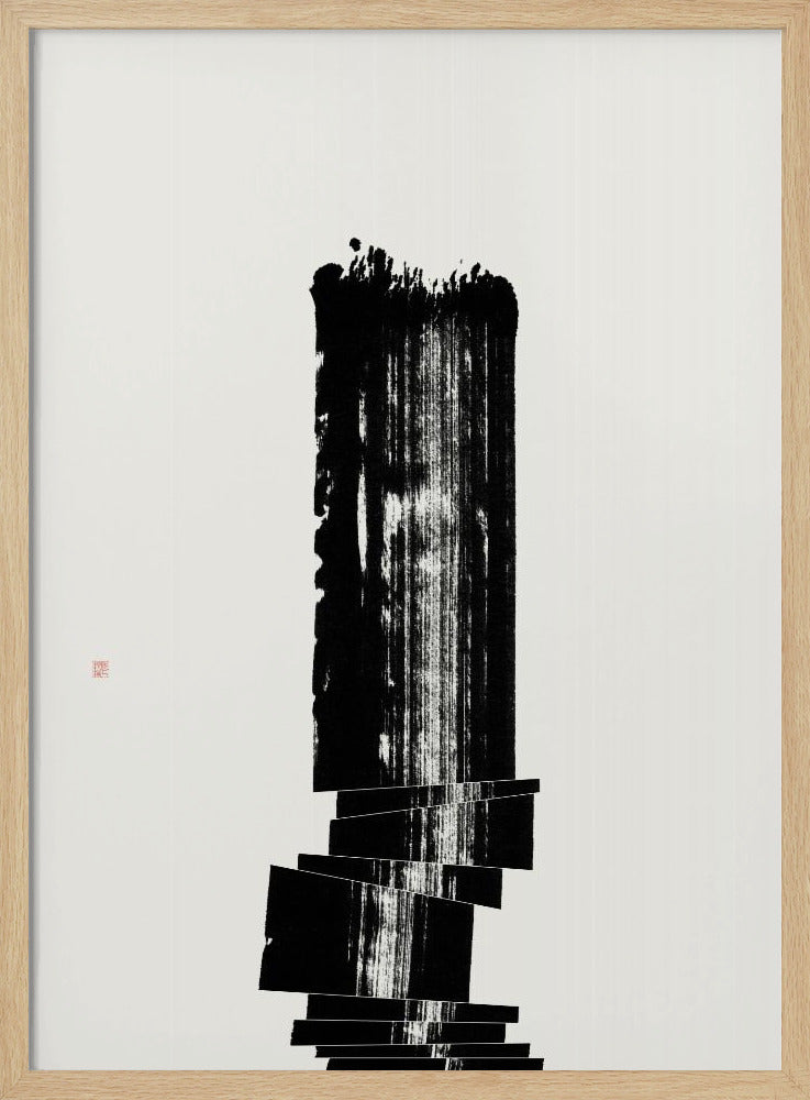 Shifting Balance | Poster