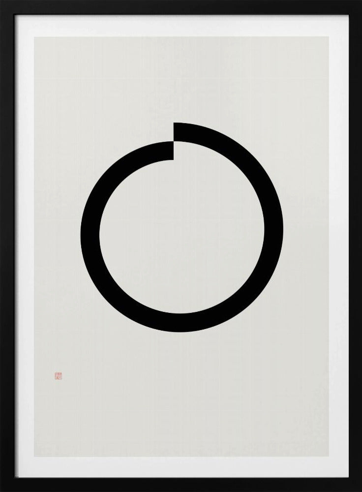 Het begin van dualiteit | Poster