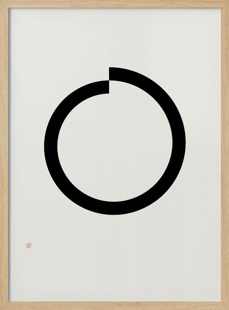 Het begin van dualiteit | Poster