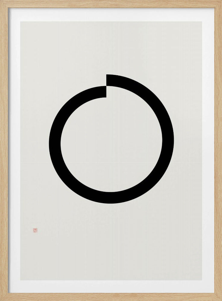 Het begin van dualiteit | Poster
