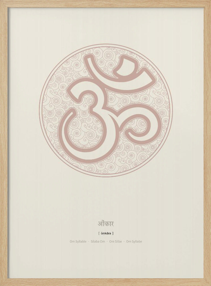 Om Lettergreep | Poster