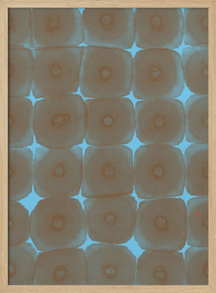 De ruimte ertussen | Poster