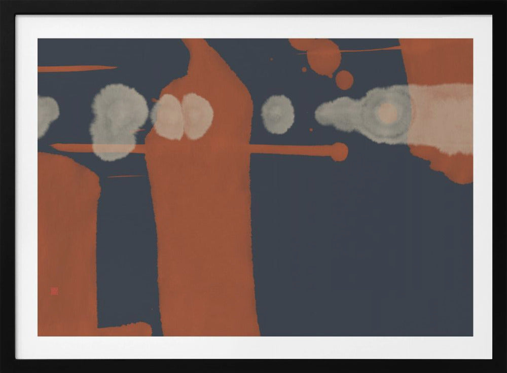 Kostbare roest | Poster