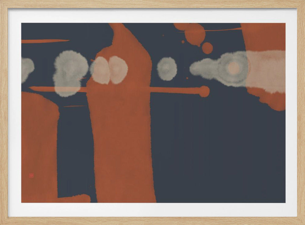 Kostbare roest | Poster