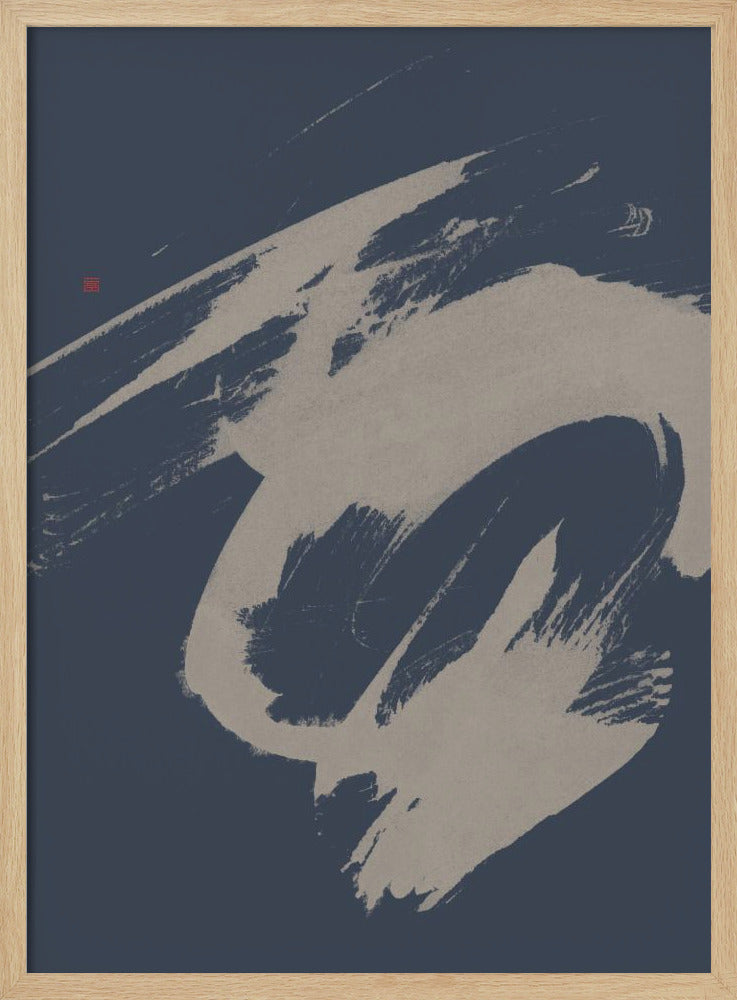 In haast | Poster
