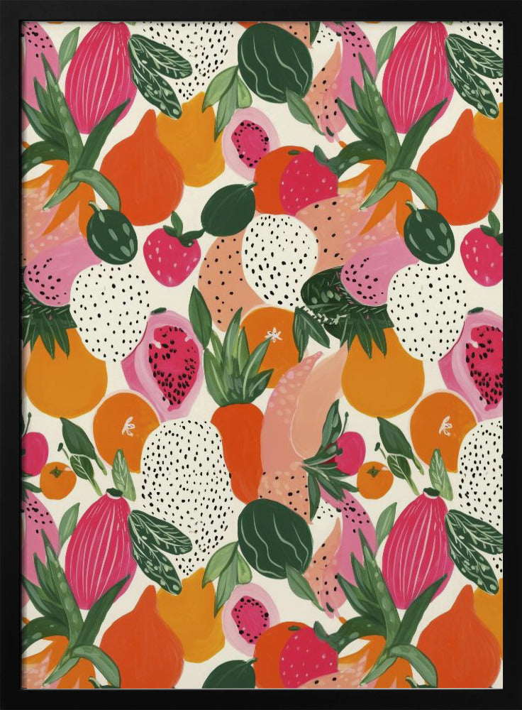 Tropische Medley | Poster