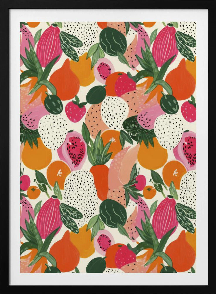 Tropische Medley | Poster