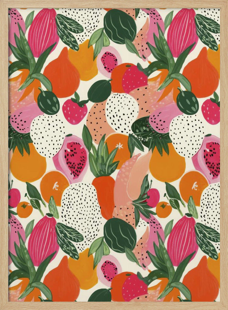 Tropische Medley | Poster