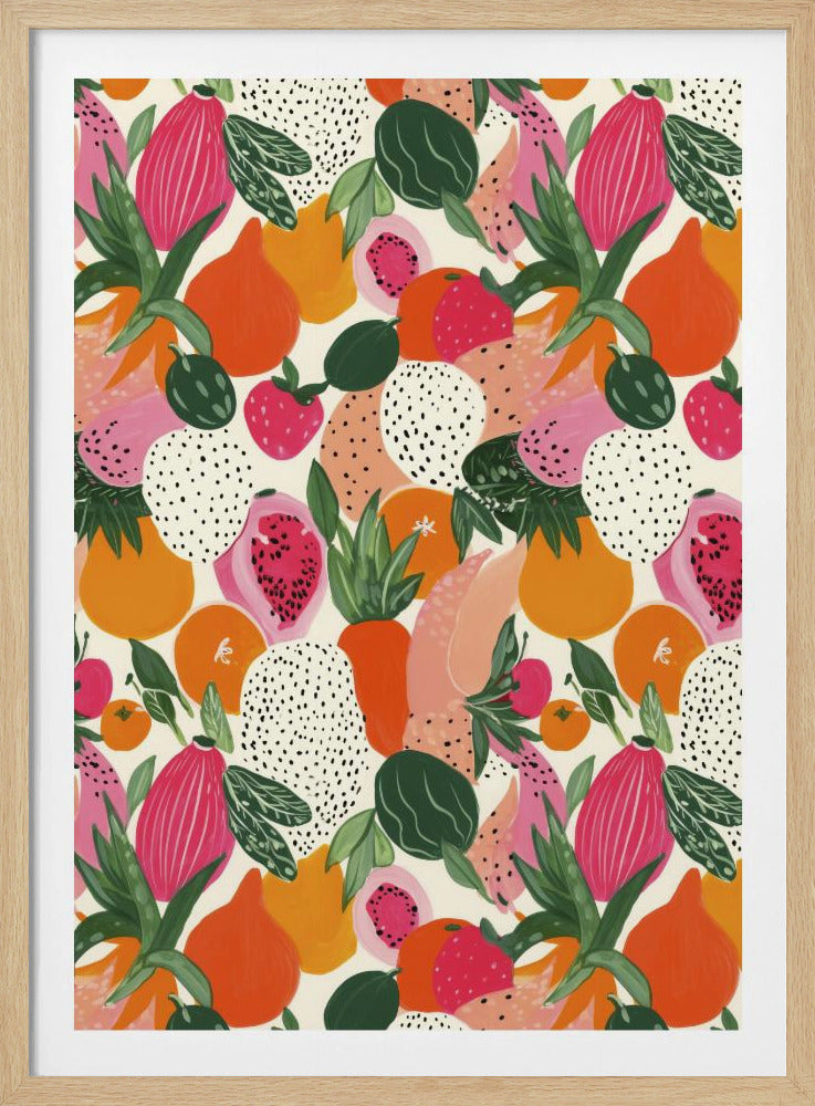 Tropische Medley | Poster