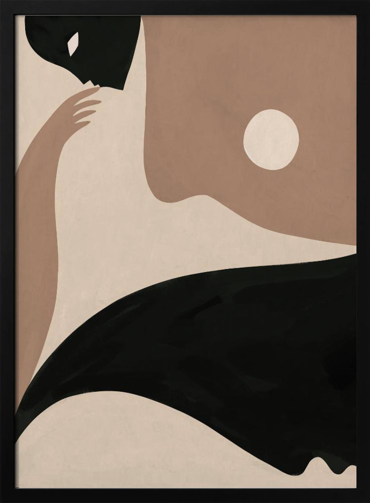 Contemplate | Poster