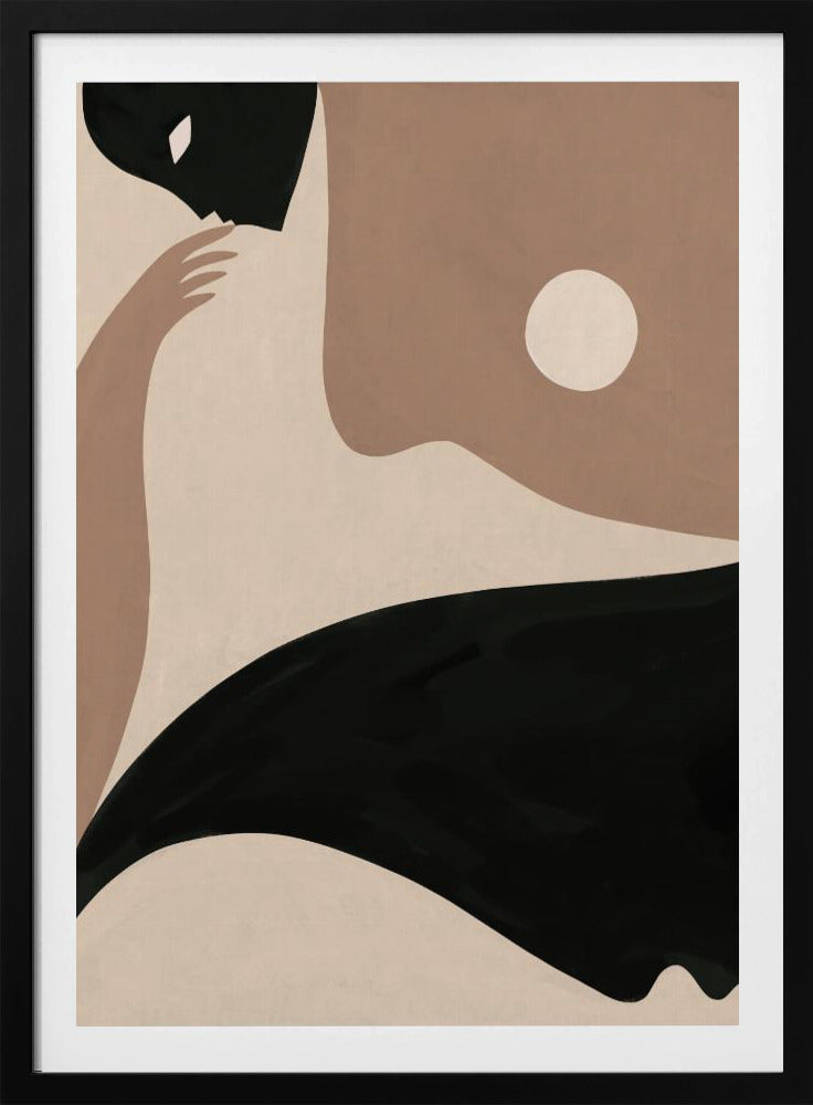 Contemplate | Poster