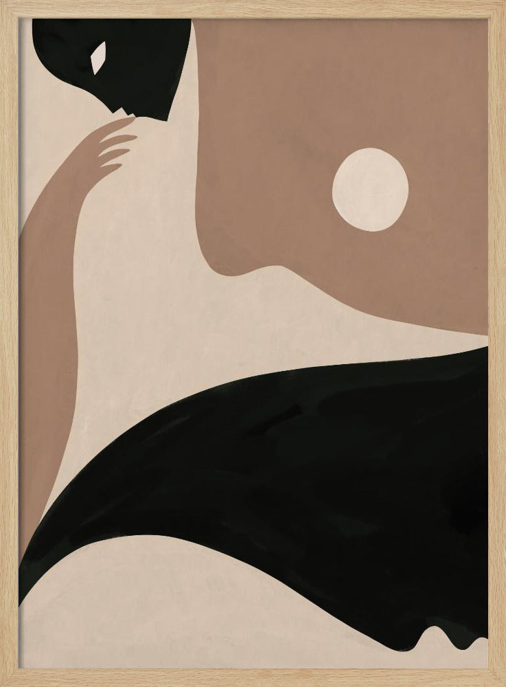 Contemplate | Poster