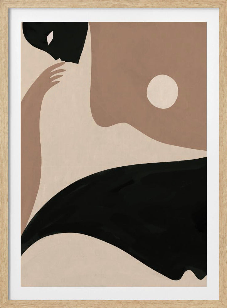 Contemplate | Poster