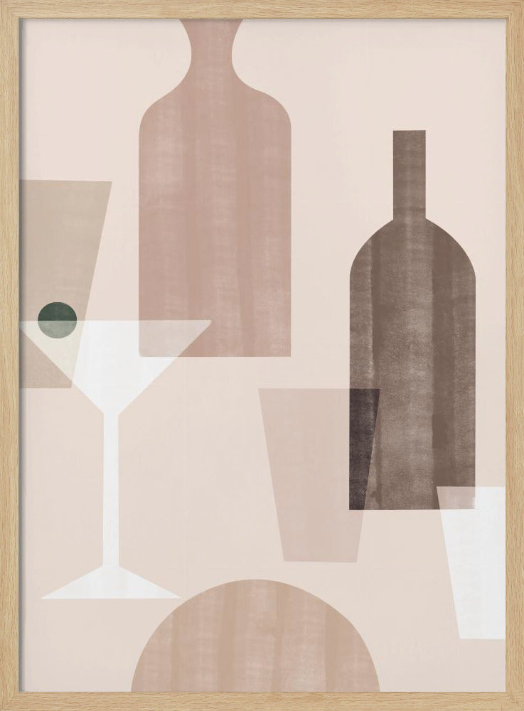 Martini | Poster