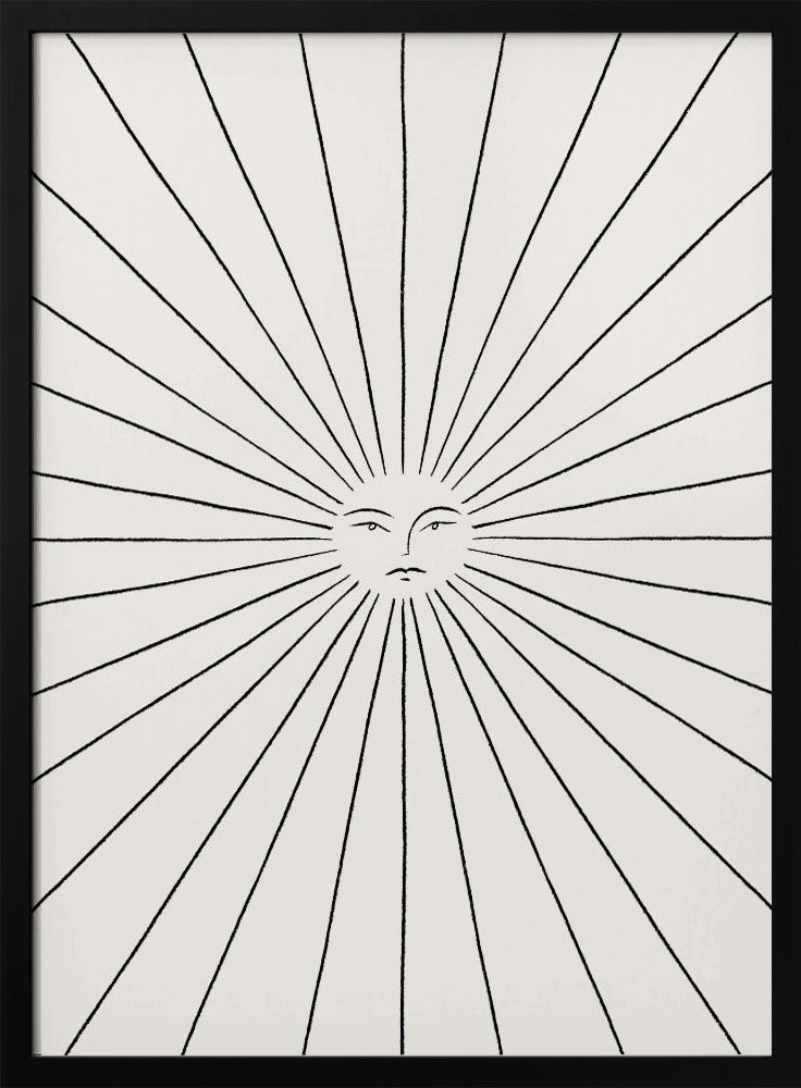 Sunbeam | Poster