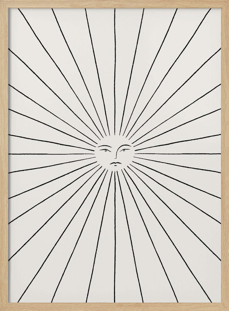 Sunbeam | Poster