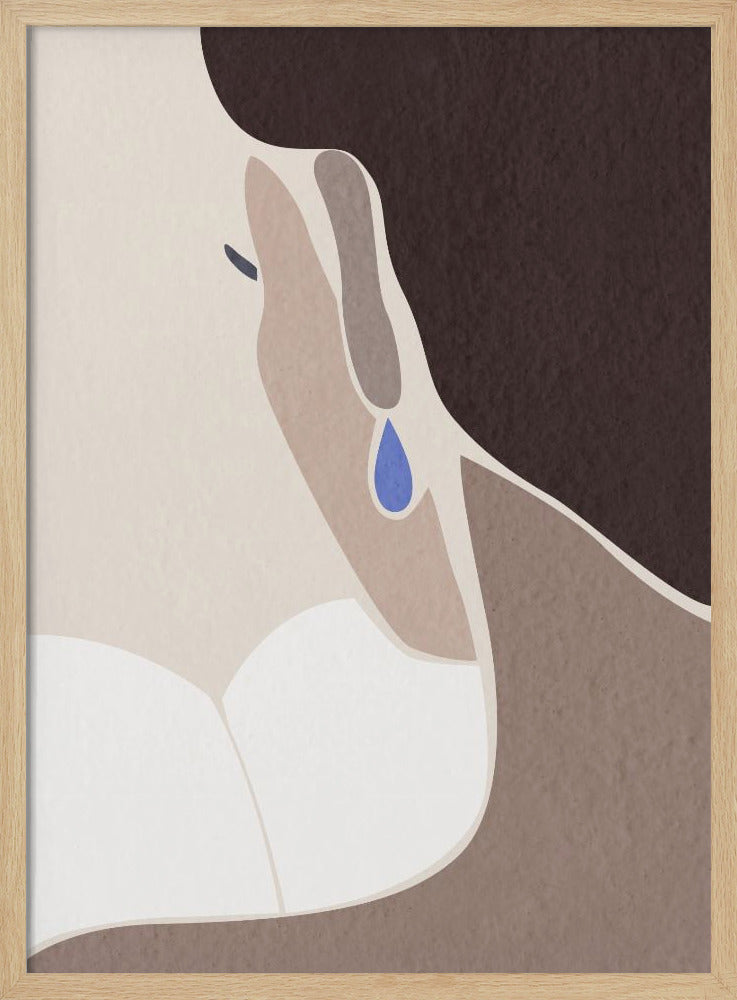 Boekenliefhebber | Poster